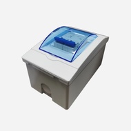 SNDQ DC circuit breaker and panel box 2P16A-2P63A distribution box with circuit breaker