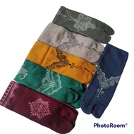 2-finger Long Thumb muslimah Socks