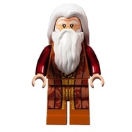 hp313 Lego Harry Potter 76394 - Albus Dumbledore Minifigure - New