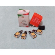 MATA Latest Dajjal Package Gen 2 Dajjal Gen 2 Turn Signal Lights Plus Dajjal 45 Eye Cooler Plus BSM 