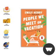 Berkley - People We Meet on Vacation – Paperback