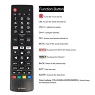 LG AKB75095307 Replace LG 99% Model TV Remote Control Smart TV Remote Control CO D Wireless Universal Remote Control for LG Smart LCD TV AKB75095307