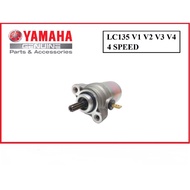YAMAHA LC135 STARTER MOTOR ASSY V1 V2 V3 V4 4SPEED 4 SPEED 4S STARTOR MOTOR ASSY YAMAHA