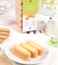 Holland Bakery - Roti kering lidah kucing