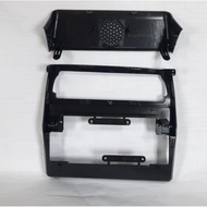 10 inch android car head unit frame TOYOTA Zenix 2022-2026 android player free bolt frame head unit