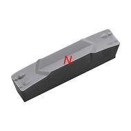 Insert GMM 3015 Mata Bubut GMM 3mm Grooving Pisau Potong Parting 3