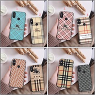 Burberry Anti-Drop Soft Silicone Phone Case For Realme C17 7i 7 X7 Pro C7