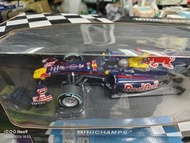 1/18 Minichamps Red Bull Racing RB6 S. Vettel 模型車