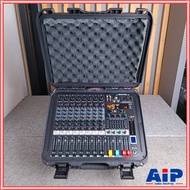 MICROTECH P8 powermixer rackในตัว P-8 P 8 เพาเวอร์มิกเซอร์ USB บลูทูธ เพาเวอร์มิก มิกซ์ มิกเซอร์ เคร