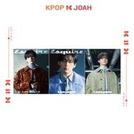 ESQUIRE KOREA 2025.08 - COVER : LEE KNOW of Stray Kids (4th Aug.2025)