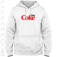 Diet Coke Sweatshirt For Diet Coke Coke Tail Cola Drink Coca Soda Soda Red Black Diet Cola White