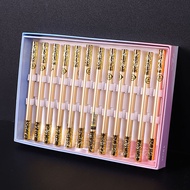 2826 people praised the metal rod Ruyi gold cudgel pen ink-a2826 people Praise metal rod Ruyi gold H