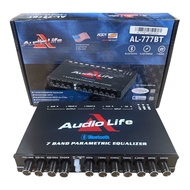 AUDIOLIFE PARAMETRIC AL-777BT 7Band with bluetooth