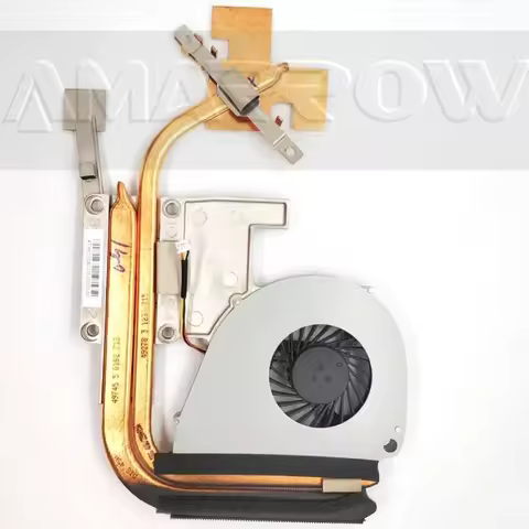 DMH New Original laptop CPU Cooling Heatsink Fan for ACER V3-551 V3-571 E1-571G 5750 5750G V3-571G V