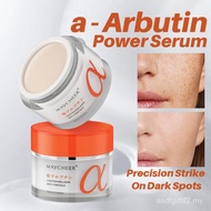 MAYCHEER Spot Removal Cream Arbutin Brightening Skin Cream Moisturizing Rejuvenating Skin Spot Remov