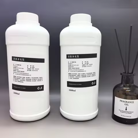 1000MLOil Base Ritz-Carlton Hilton Fragrance Diffuser 5-star Hotel Long Lasting Aromatherapy Essenti
