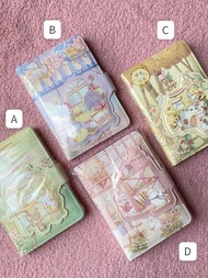 Ready Notebook Aesthetic Retro Buku Tulis Hadiah Note Book Diary Hardcover Buku Catatan Notebook Kor