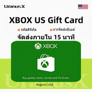 XBOX Gift Card USA[ สหรัฐอเมริกา ]บัตรของขวัญ XBOX⚡1-100 USD⚡ รหัสดิจิทัล —[การส่งอีเมลรหัสดิจิทัล][
