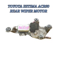 🇯🇵🇯🇵 Rear Bonnet Wiper Motor / Wiper Belakang Toyota Estima Previa ACR50 06-14 Rear Bonnet Wiper Mot