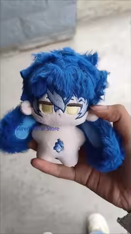 Kyryll Chudomirovich Flins NEW Anime Genshin Impact Cosplay Nunu Body Plushies Keychain Student Scho