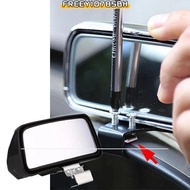FREEYIO785BH Rear View Mirror HD Glass Rotatable Parking Rear View Car Side Mirror
