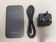 Linksys 5G 行動熱點 wifi蛋 FGHSAX1800