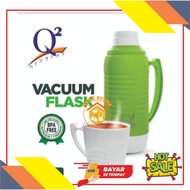 Thermos / Termos Air Panas dan Dingin 450 ML 0.45 L Vacuum Flask Q2 8045 / Q2-8045 Free BPA FREE BUB