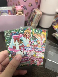 星夢學園 卡片 星宮莓 小莓 大空明