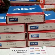 Bearing 6209 ZZ SKF ORIGINAL