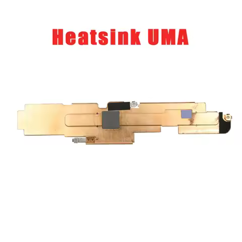 Laptop Heatsink For Lenovo For Yoga C630-13Q50 81JL 5H40S19877 UMA New