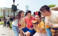 Ưu đãi Ẩm thực tại Khu nghỉ dưỡng Hong Kong Disneyland
