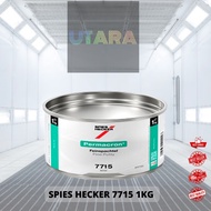 KEDAI CAT UTARA  SPIES HECKER FINE PUTTY 7715 1KG