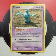 Pokemon TCG - Wynaut 71/92 - EX Legend Maker (Common)