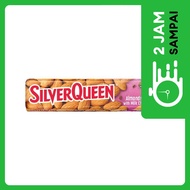 Silverqueen Cokelat Almond 25 gr