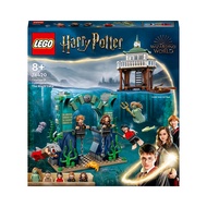 LEGO 樂高 三巫鬥法大賽:黑湖 #76420  1盒