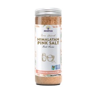 Zestiva Himalayan Gourmet Pink Salt, fine grind 600g