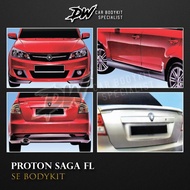 Proton Saga Fl SE Bodykit Fullset/Parts