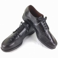 USA海軍 Vintage  J.F.McELWAIN 民間向けサービスシューズ〈黒/BLACK/ブラック〉size10D 27.5-28.0/メンズ/service shoes/men's 菅NO.
