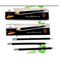 KING TR-3838 2B PENCIL 12PCS