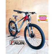 PROMO CUCI GUDANG MTB 27.5 POLYGON XTRADA 5.0 Sepeda Gunung 5