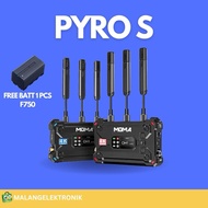 MOMA PYRO S 4K30 WIRELESS VIDEO TRANSMITTER