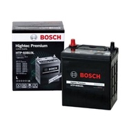 BOSCH バッテリー バッテリーHTP-M-42/60B20L ボッシュ 車 自動車