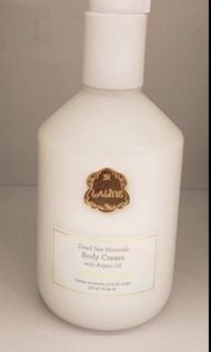 Laline Deadsea Minerals Body Cream 死海礦物質身體乳霜 (350g 特大優惠裝)