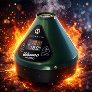 storz&Bickel - Volcano Hybrid Green Diffuser-พร้อมส่ง