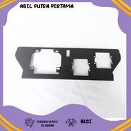 MATRIX VARIO BILED BRACKET LMPU BILED MATRIX 2.5 INCH YAMAHA 2.5 INCH MOTORCYCLE LIGHTS