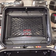 Combo Givi MTN29A Case + Givi MF Folding Baga for Yamaha PG-1 – Install Zinc Lead.