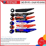 [HCM]ỐP PÔ KIỂU SƠN AIRBUSH CHO EX150