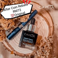 Cavilla Hair Tonic 30ml – 100% & Cavilla Hair Tonic 30ml
