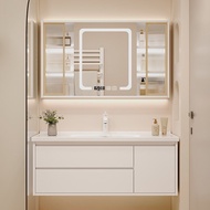 Bathroom cabinet, mirror cabinet, combination sink, combination kit, laundry kit, smart mirror