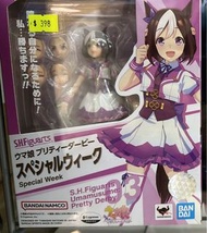 SHF 賽馬娘 馬娘 O3 UMAMUSUME PRETTY DERBY 特別週SPECIAL WEEK